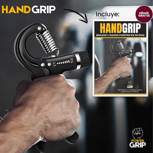 SET HANDGRIP PINZA AJUSTABLE